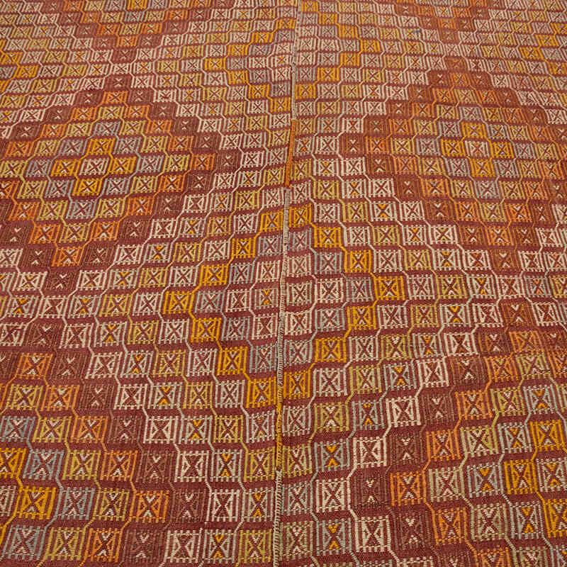 Vintage Anadolu Cicim - 206 cm x 256 cm - K0080084