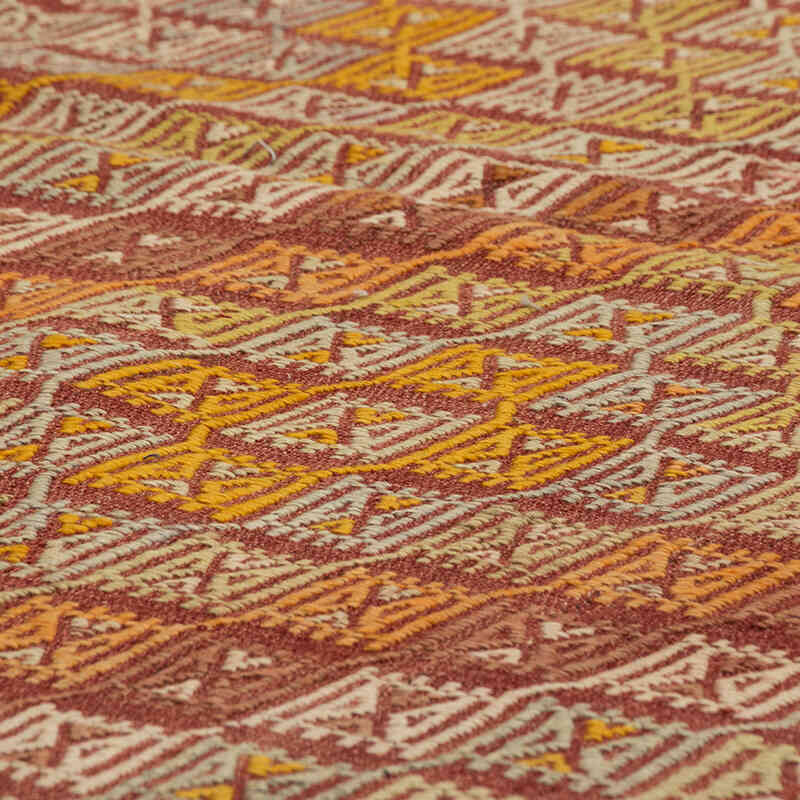 Vintage Anadolu Cicim - 206 cm x 256 cm - K0080084