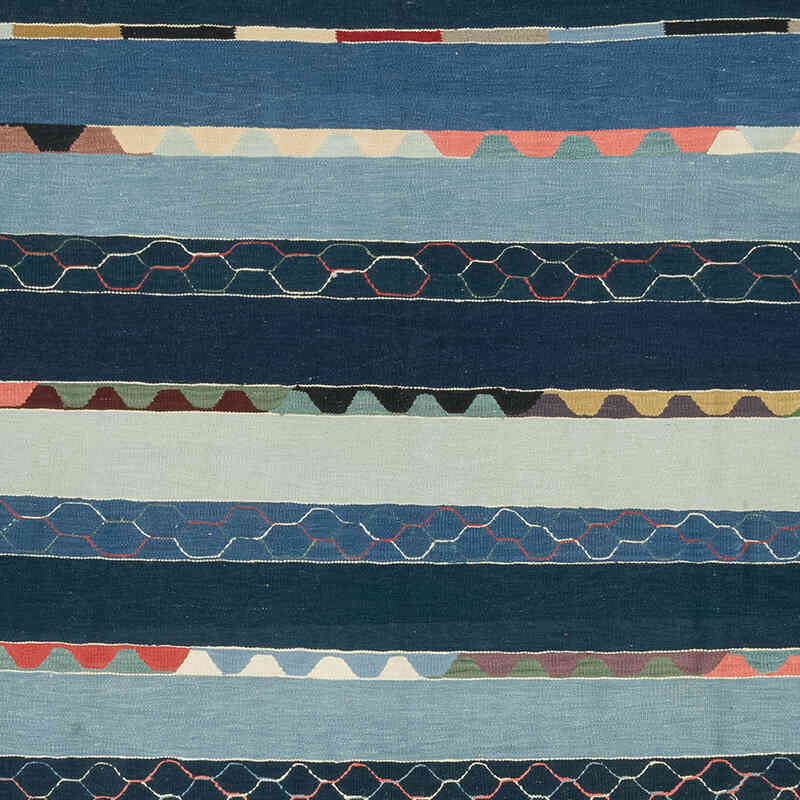 Yeni Kök Boya El Dokuma Kilim - 250 cm x 338 cm - K0080085