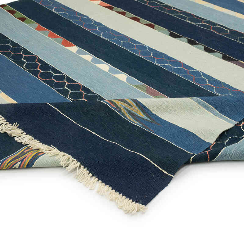 Yeni Kök Boya El Dokuma Kilim - 250 cm x 338 cm - K0080085