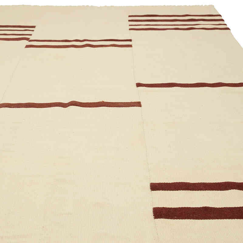 Yeni El Dokuma Kilim - 435 cm x 515 cm - K0080090