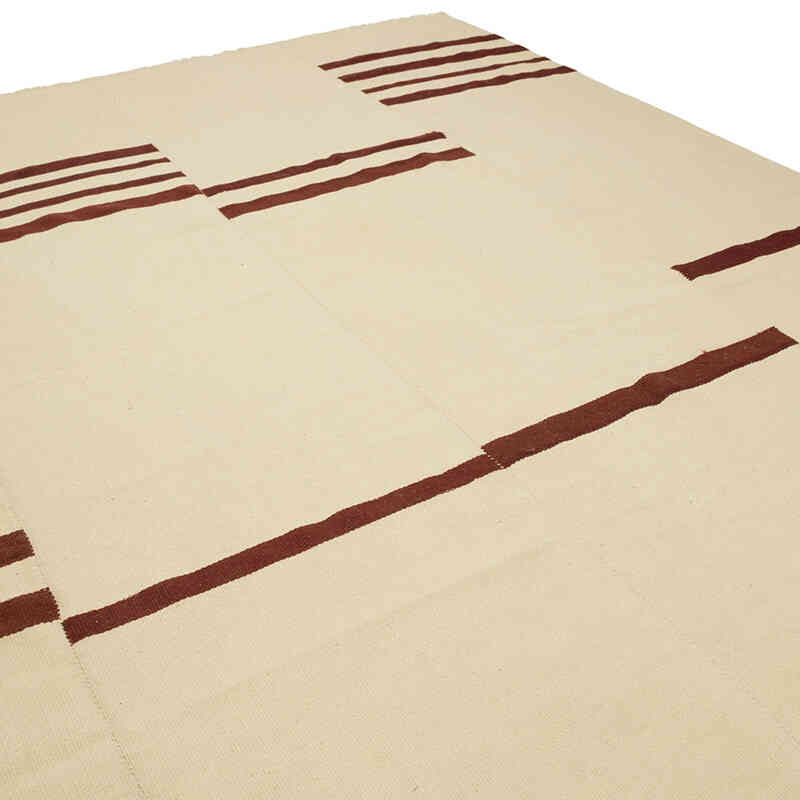 Yeni El Dokuma Kilim - 435 cm x 515 cm - K0080090