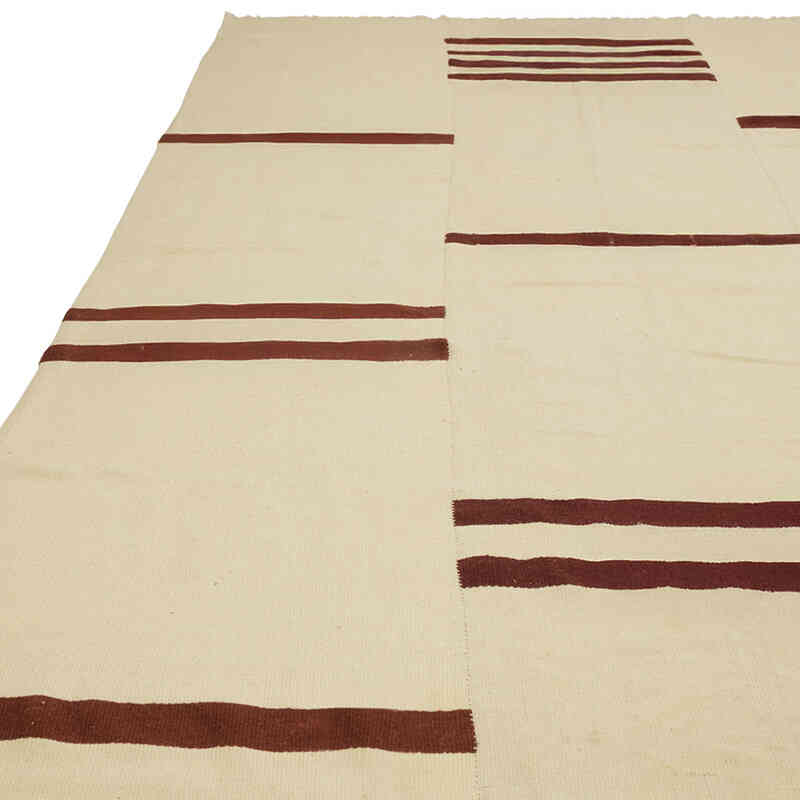 Yeni El Dokuma Kilim - 435 cm x 515 cm - K0080090