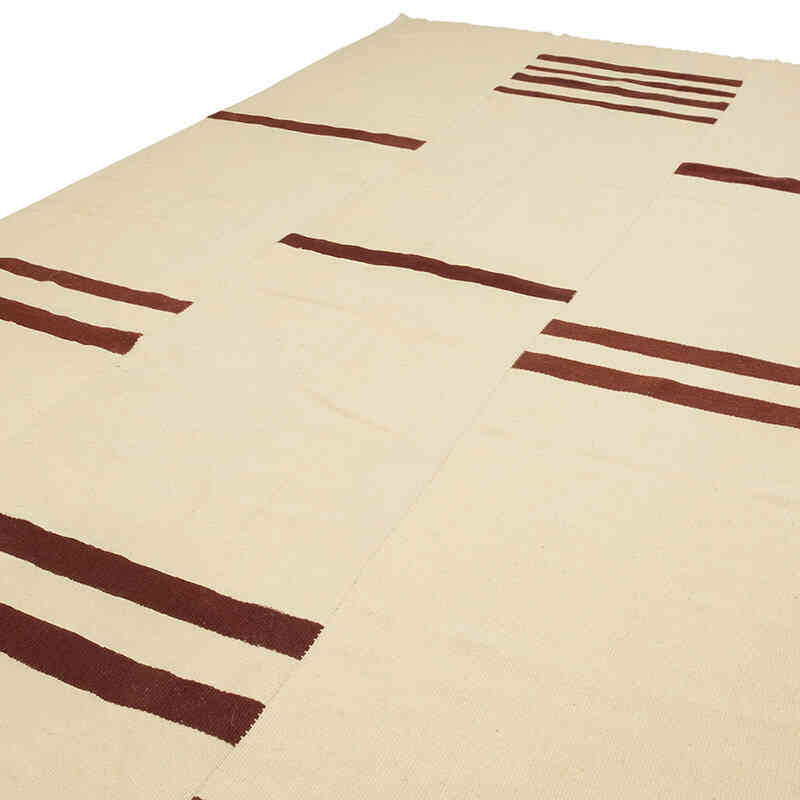 Yeni El Dokuma Kilim - 435 cm x 515 cm - K0080090