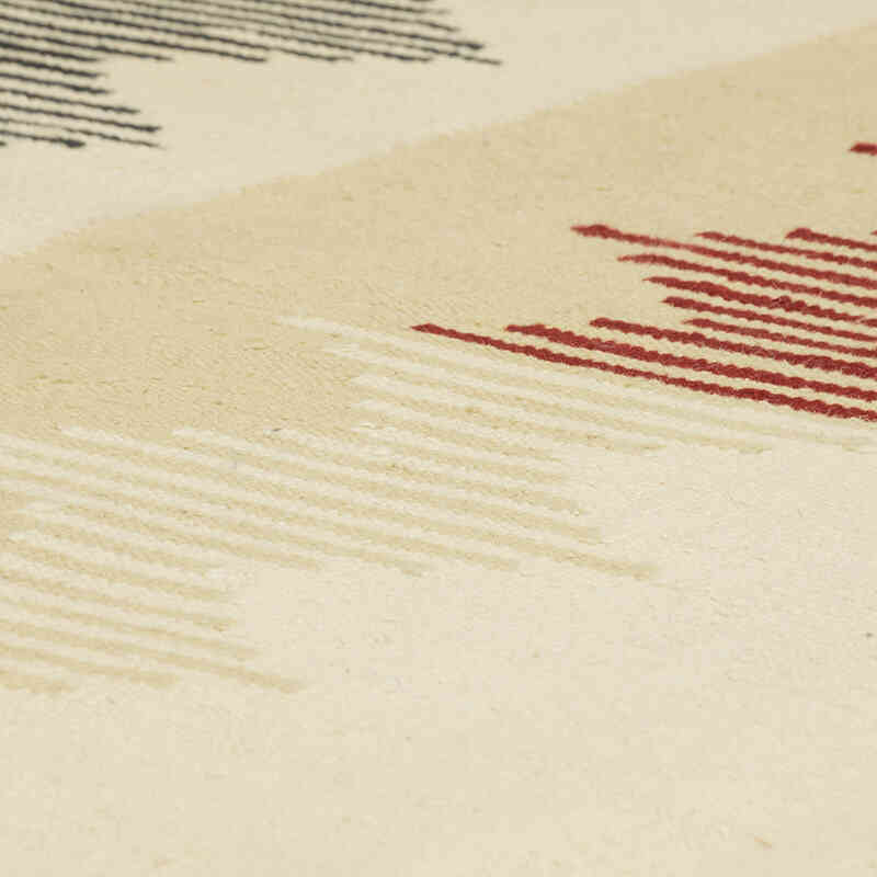 Nueva Alfombra Turca Kilim - 202 cm x 310 cm - K0080091