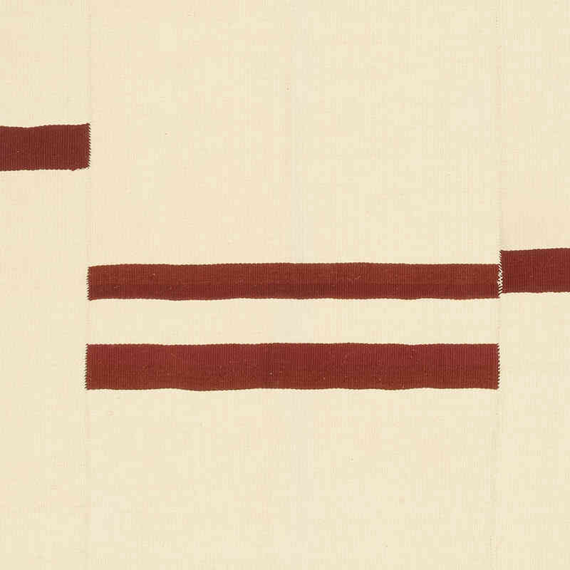 Nueva Alfombra Turca Kilim - 268 cm x 354 cm - K0080092