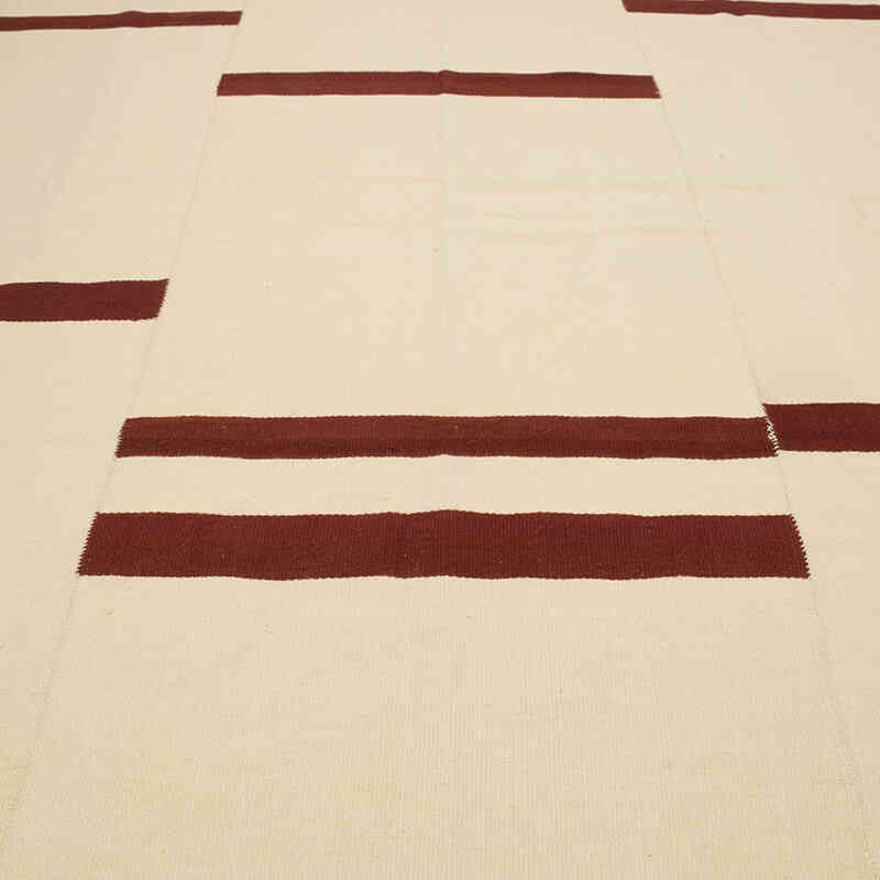 Nueva Alfombra Turca Kilim - 268 cm x 354 cm - K0080092