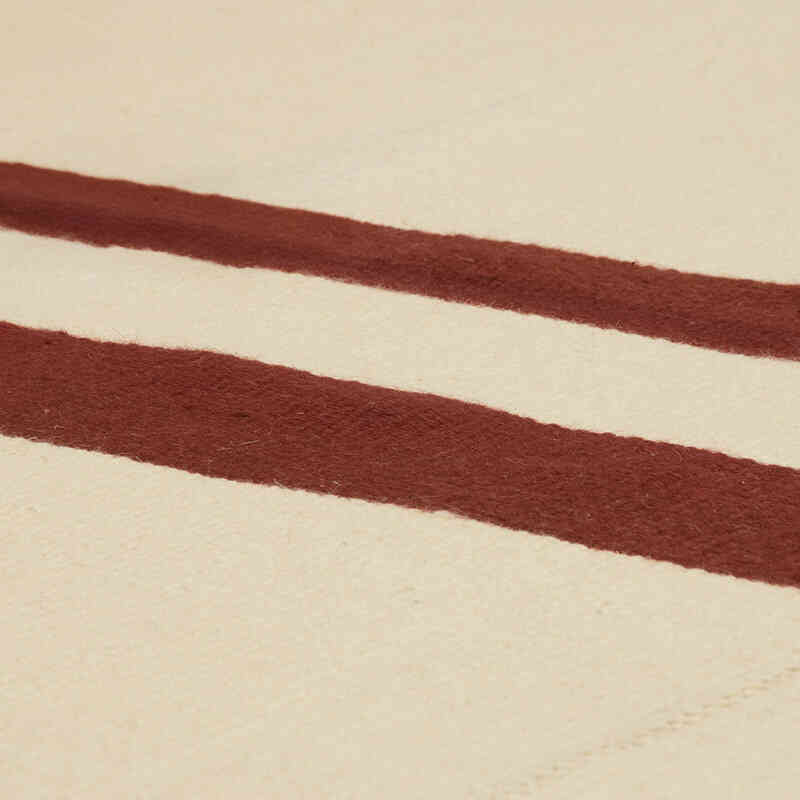 Nueva Alfombra Turca Kilim - 268 cm x 354 cm - K0080092