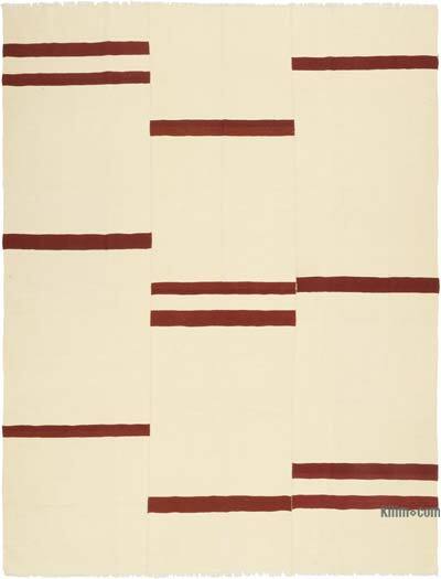 Nueva Alfombra Turca Kilim - 268 cm x 354 cm