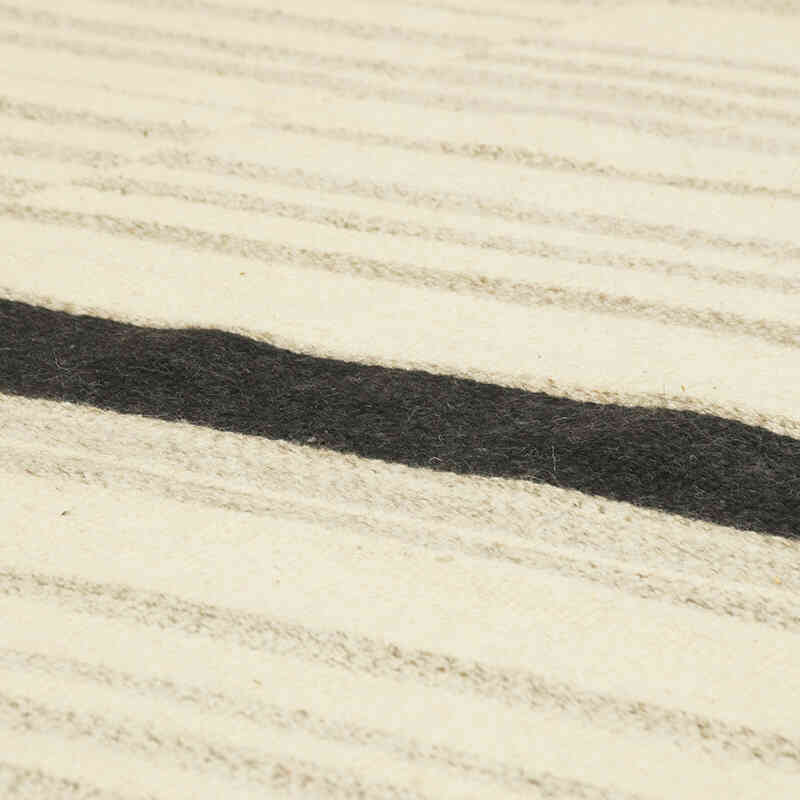 New Turkish Kilim Rug - 13' 9" x 16' 10" (165" x 202") - K0080093