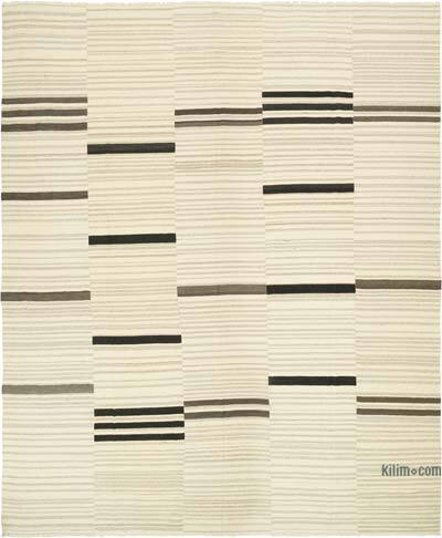 Yeni El Dokuma Kilim - 418 cm x 512 cm