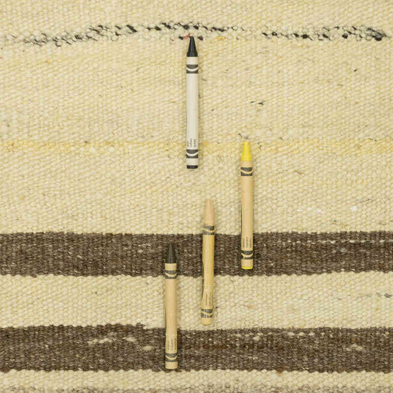 Yeni Kök Boya El Dokuma Kilim - 247 cm x 341 cm - K0080094