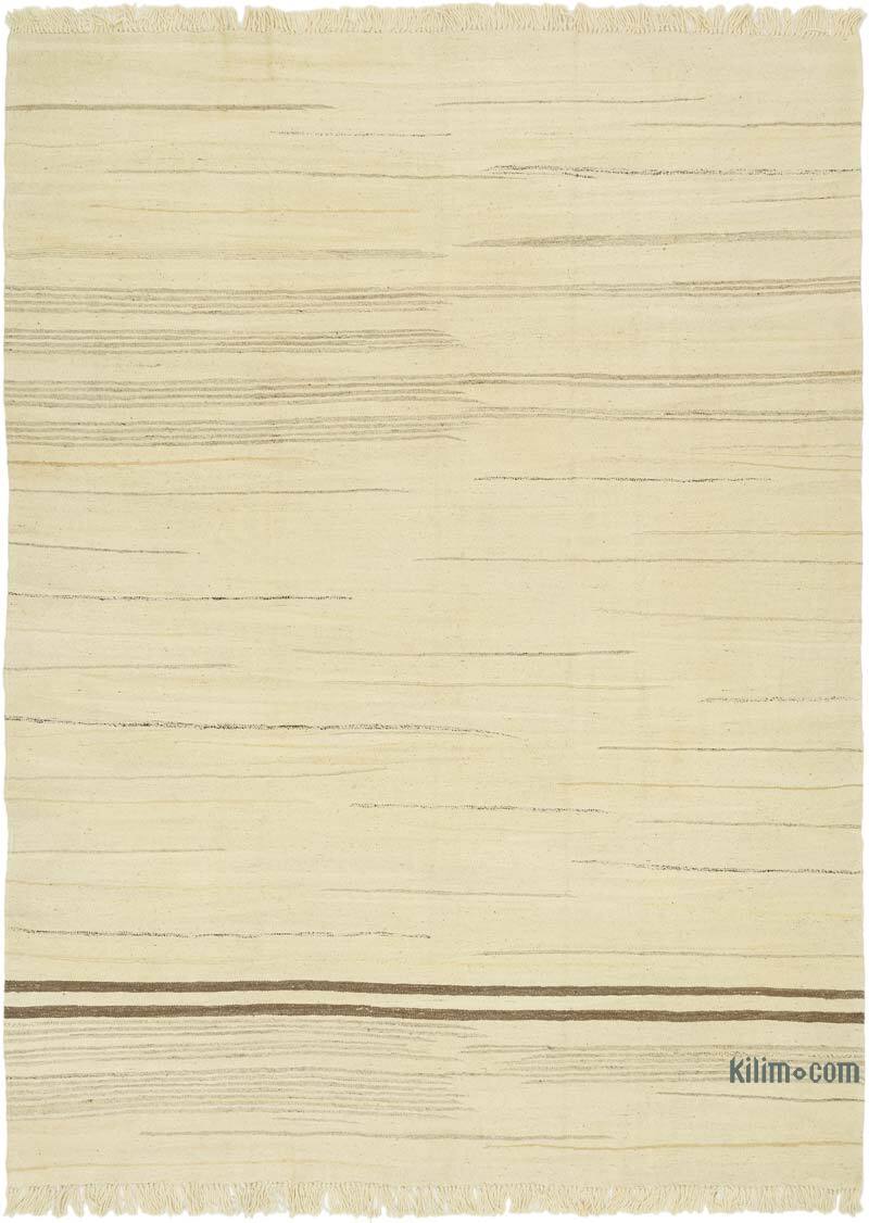 Yeni Kök Boya El Dokuma Kilim - 247 cm x 341 cm - K0080094
