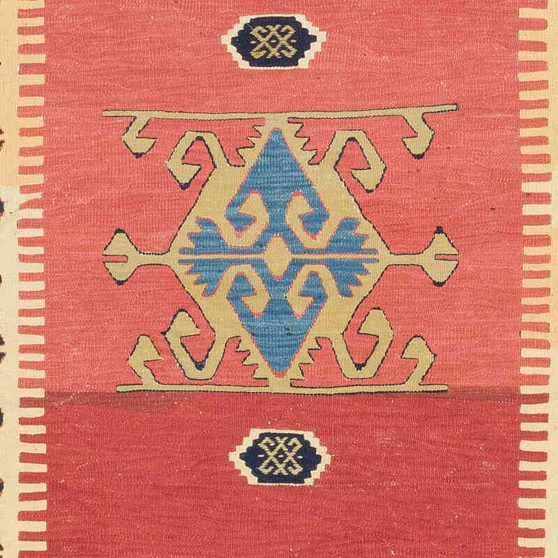 Nueva Alfombra Turca Kilim - 115 cm x 171 cm - K0080138