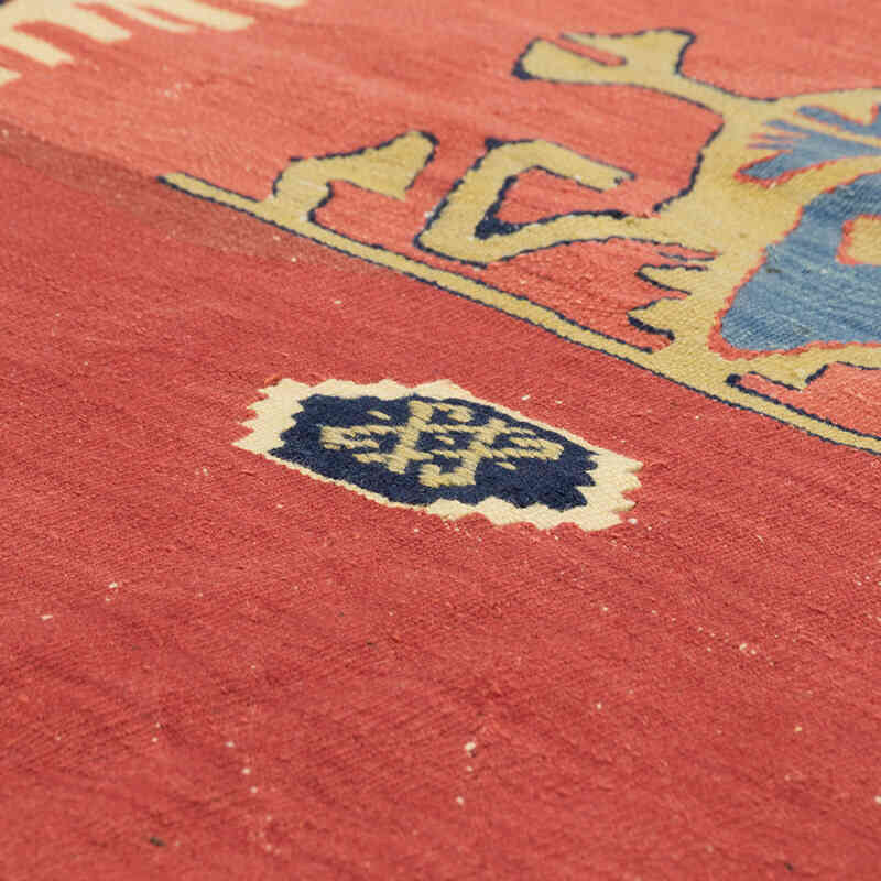 Nueva Alfombra Turca Kilim - 115 cm x 171 cm - K0080138
