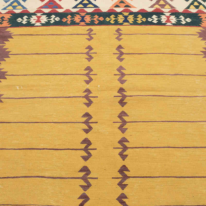 Nueva Alfombra Turca Kilim - 115 cm x 170 cm - K0080146