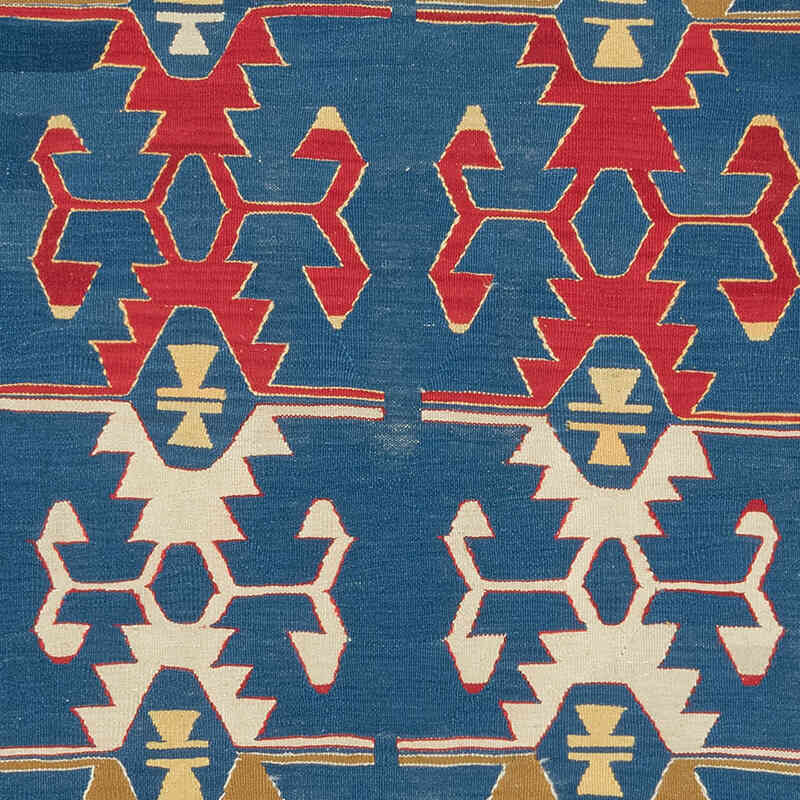 Nueva Alfombra Turca Kilim - 120 cm x 176 cm - K0080164