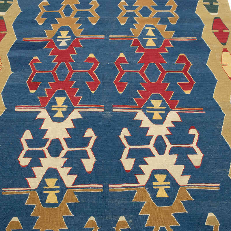 Nueva Alfombra Turca Kilim - 120 cm x 176 cm - K0080164