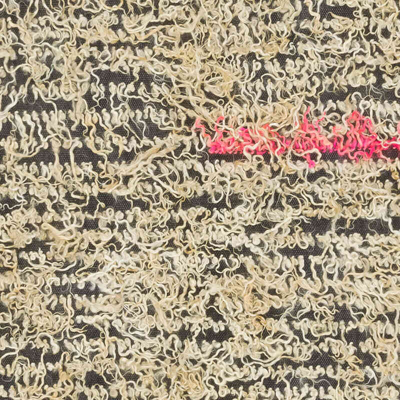 New Turkish 'Filikli' Tulu Rug - 4' 10" x 6' 4" (58" x 76") - K0080191