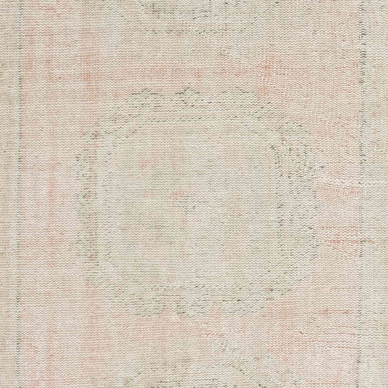 Vintage Turkish Hand-Knotted Rug - 8' 4" x 11'  (100" x 132") - K0080193
