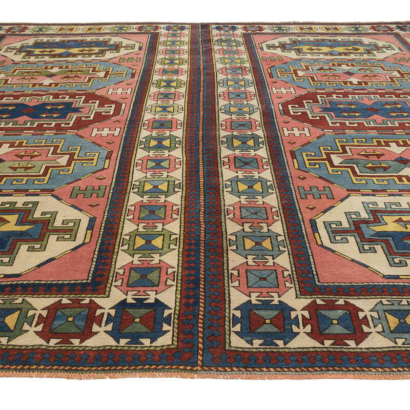 El Dokuma Vintage Hali - 315 cm x 318 cm - K0080195