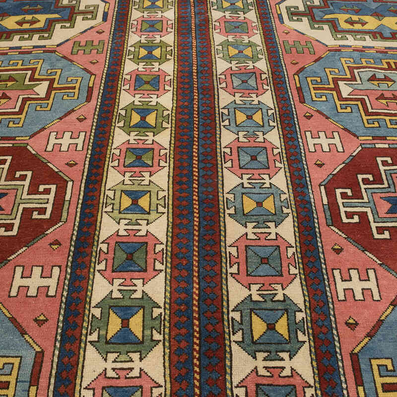 El Dokuma Vintage Hali - 315 cm x 318 cm - K0080195