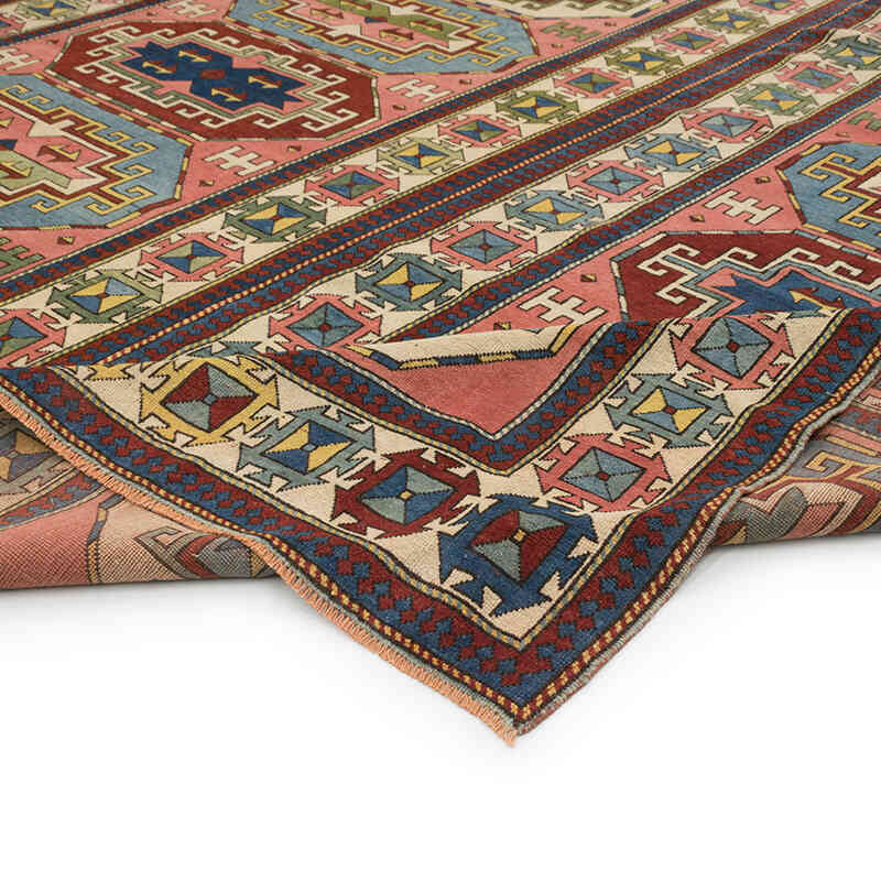 El Dokuma Vintage Hali - 315 cm x 318 cm - K0080195