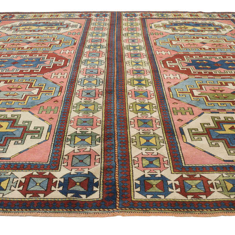 El Dokuma Vintage Hali - 315 cm x 318 cm - K0080195