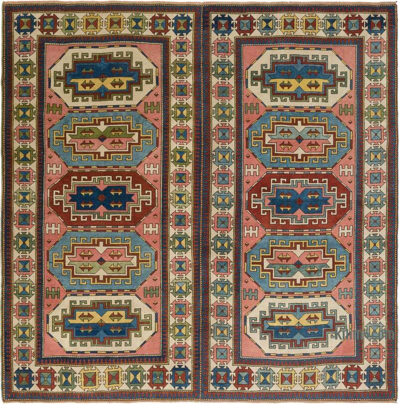 El Dokuma Vintage Hali - 315 cm x 318 cm - K0080195