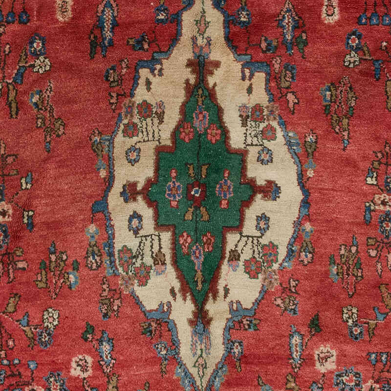 El Dokuma Vintage Hali - 255 cm x 346 cm - K0080196