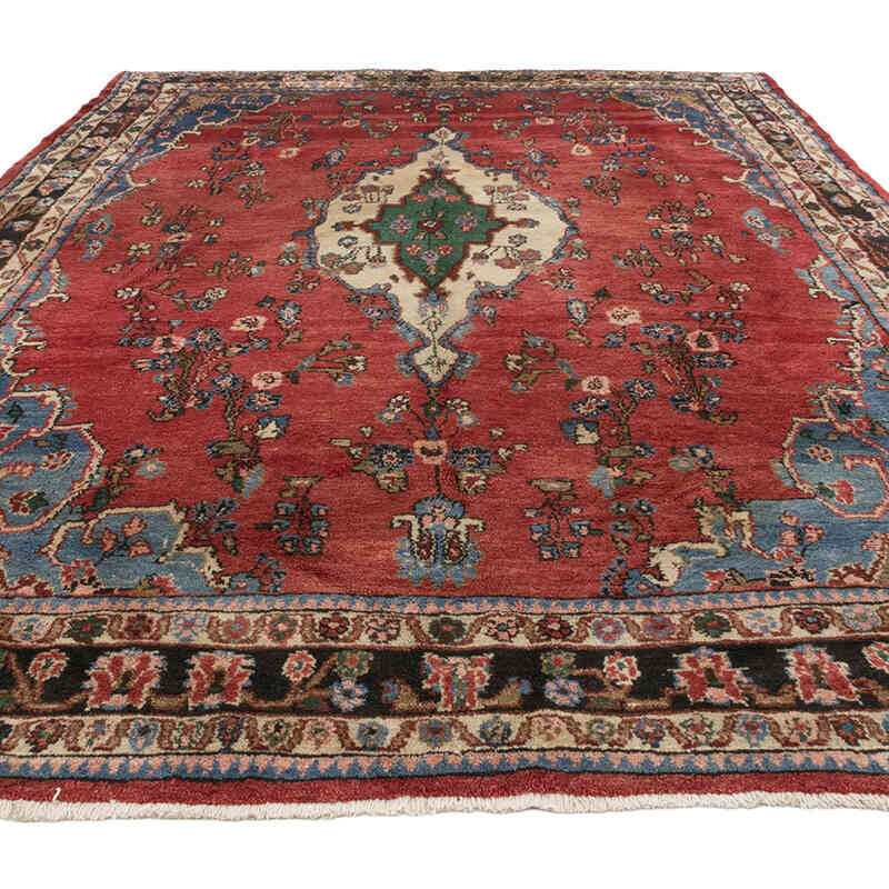 El Dokuma Vintage Hali - 255 cm x 346 cm - K0080196