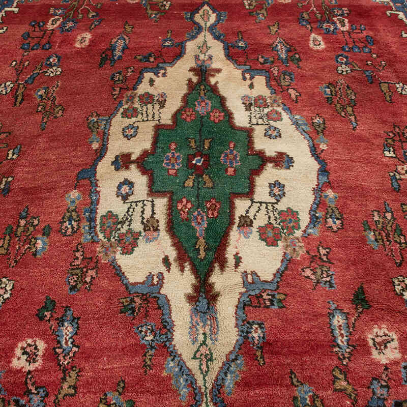 El Dokuma Vintage Hali - 255 cm x 346 cm - K0080196