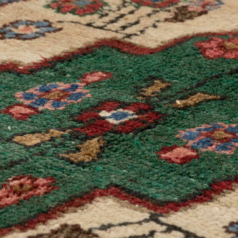 El Dokuma Vintage Hali - 255 cm x 346 cm - K0080196