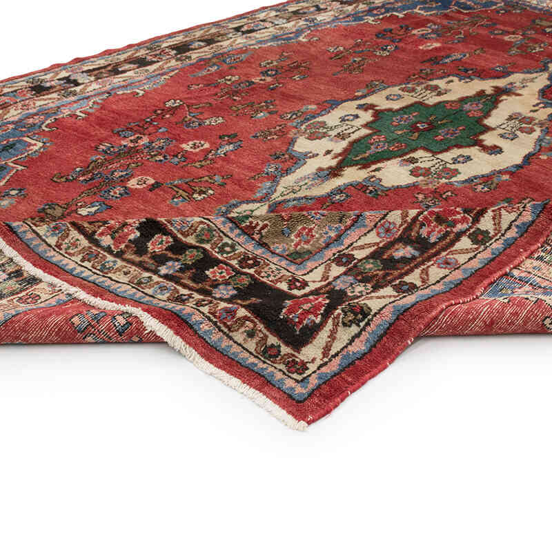El Dokuma Vintage Hali - 255 cm x 346 cm - K0080196