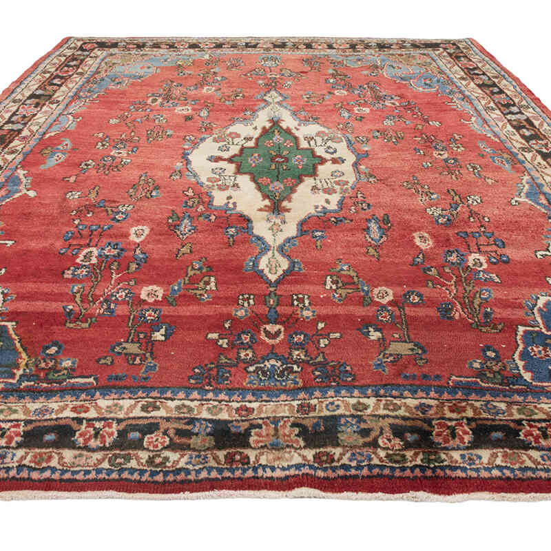 El Dokuma Vintage Hali - 255 cm x 346 cm - K0080196