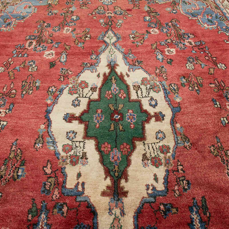 El Dokuma Vintage Hali - 255 cm x 346 cm - K0080196