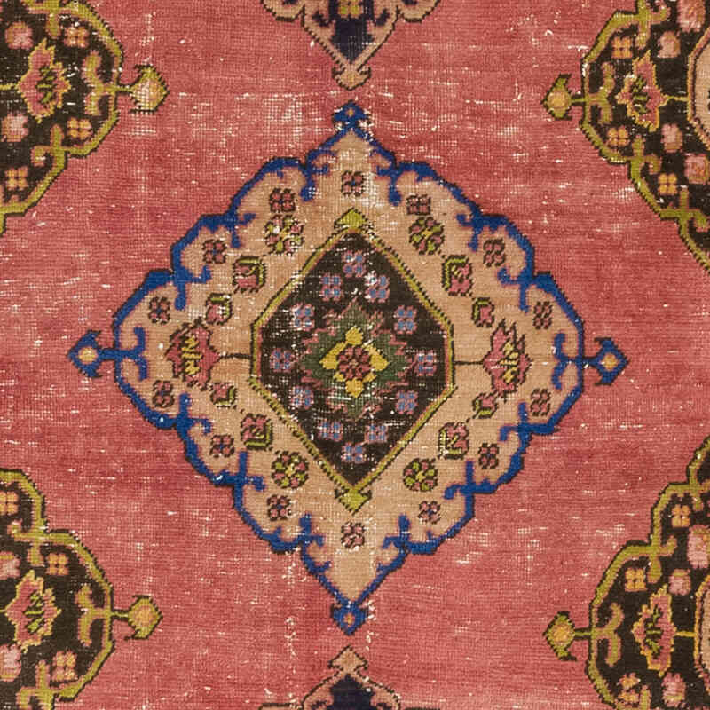 Vintage Turkish Hand-Knotted Rug - 9' 8" x 12' 6" (116" x 150") - K0080199