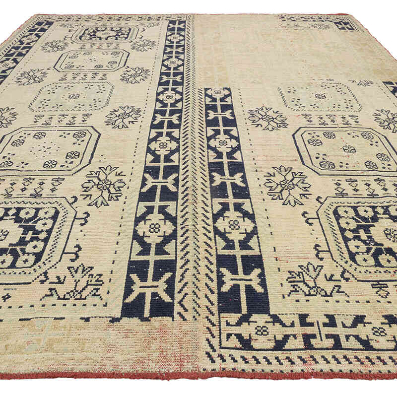 El Dokuma Vintage Hali - 283 cm x 357 cm - K0080200
