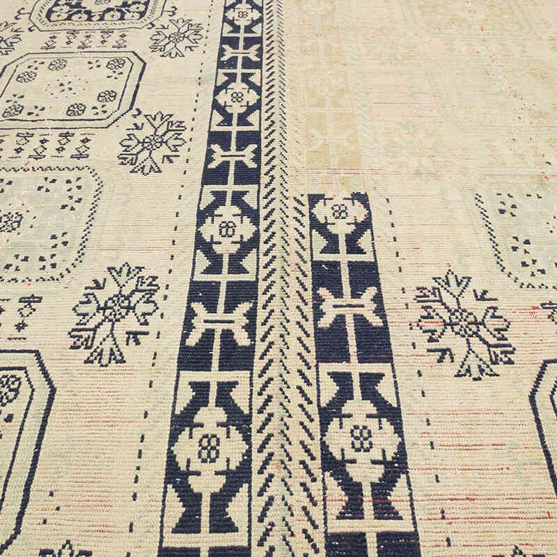 El Dokuma Vintage Hali - 283 cm x 357 cm - K0080200