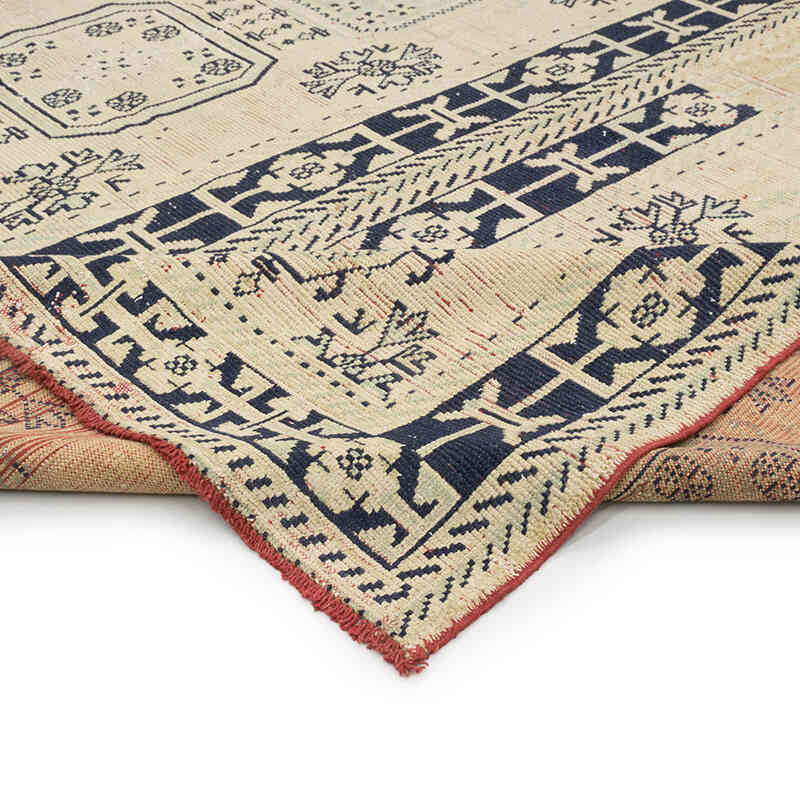 El Dokuma Vintage Hali - 283 cm x 357 cm - K0080200