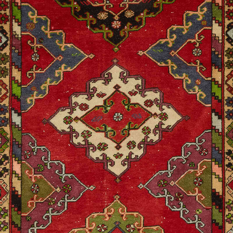 El Dokuma Vintage Hali - 292 cm x 392 cm - K0080201