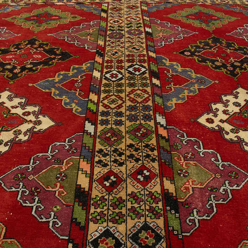El Dokuma Vintage Hali - 292 cm x 392 cm - K0080201