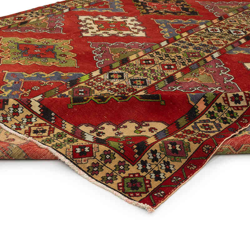 El Dokuma Vintage Hali - 292 cm x 392 cm - K0080201