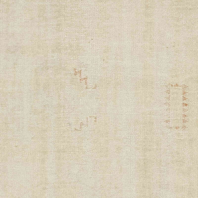 Vintage Turkish Hand-Knotted Rug - 8' 6" x 11' 10" (102" x 142") - K0080206