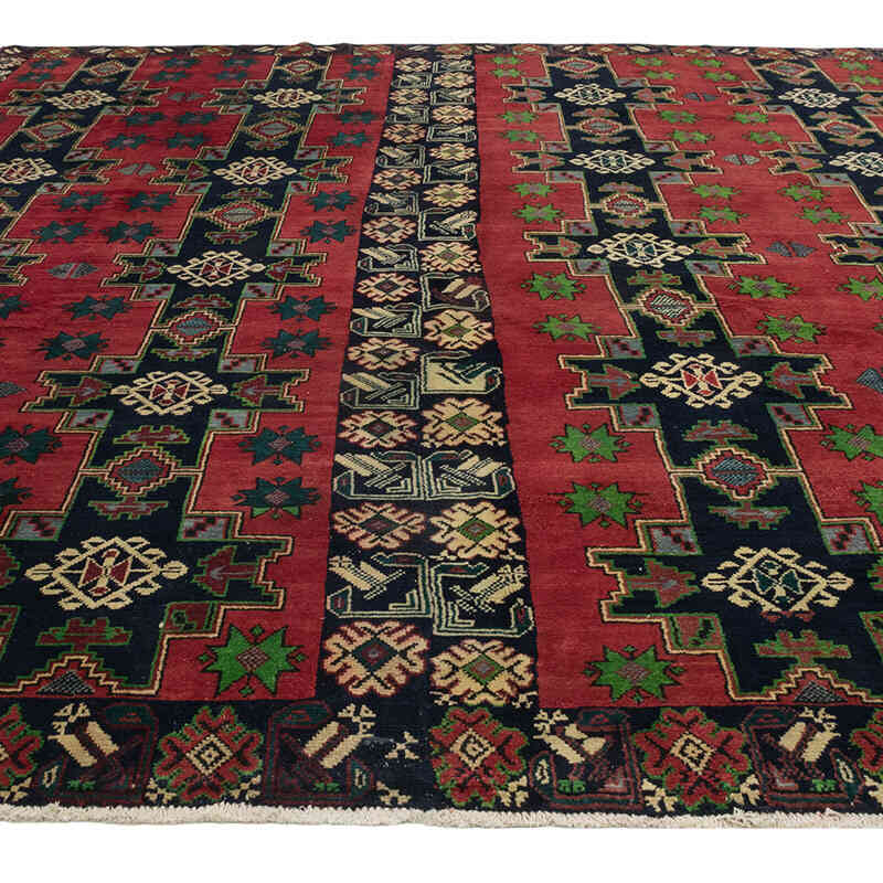El Dokuma Vintage Hali - 313 cm x 333 cm - K0080209