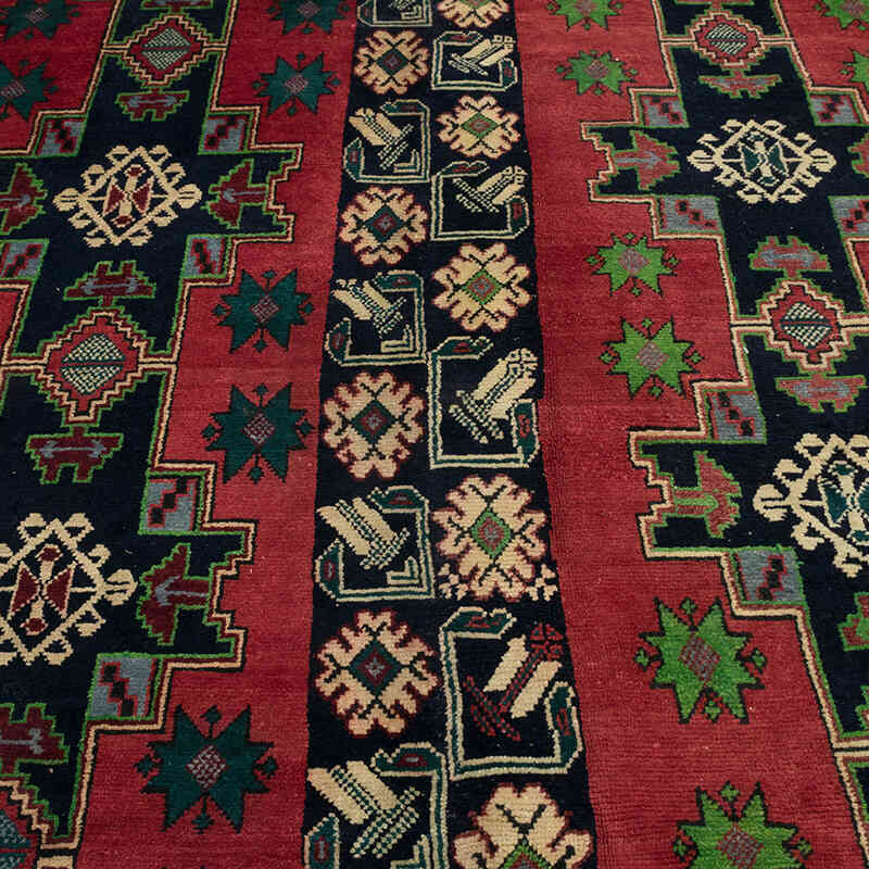 El Dokuma Vintage Hali - 313 cm x 333 cm - K0080209