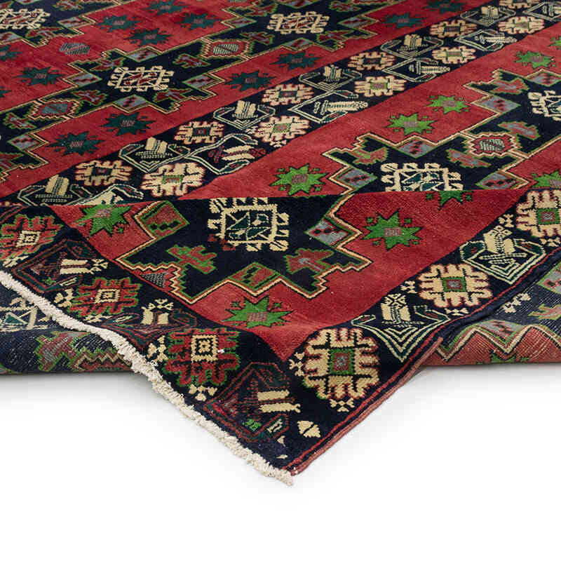El Dokuma Vintage Hali - 313 cm x 333 cm - K0080209