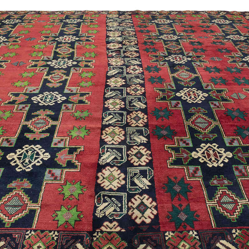 El Dokuma Vintage Hali - 313 cm x 333 cm - K0080209