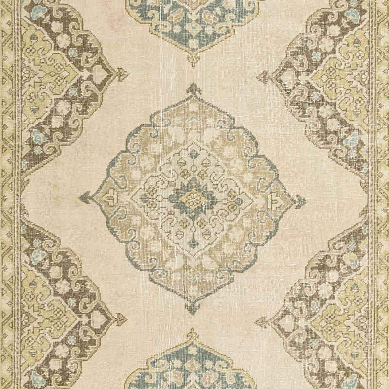 El Dokuma Vintage Hali - 290 cm x 388 cm - K0080210