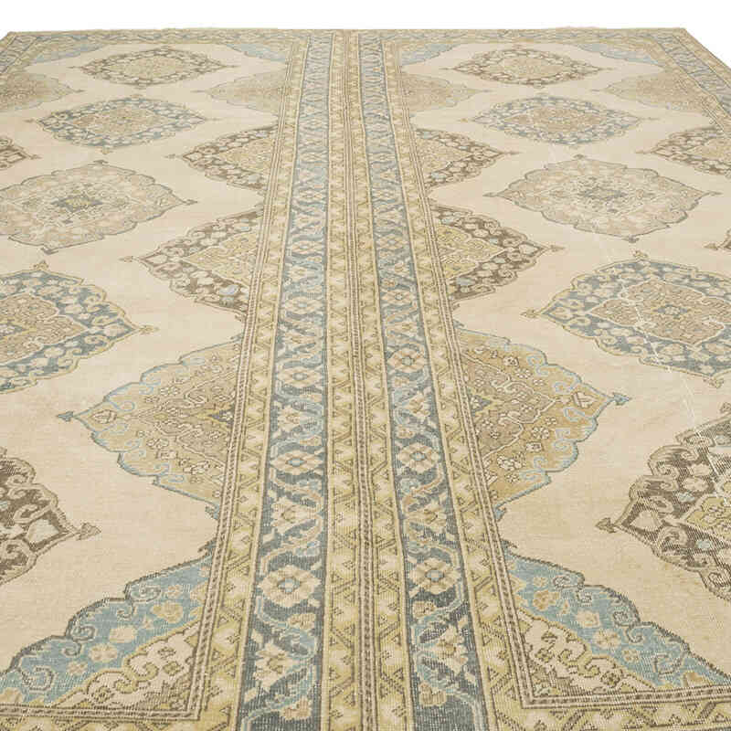 El Dokuma Vintage Hali - 290 cm x 388 cm - K0080210
